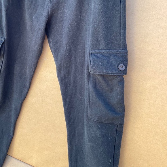 Abercrombie kids CARGO SOFT PANTS - Picture 3 of 11